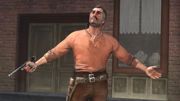 Red Dead Redemption (PC) — скриншот 9