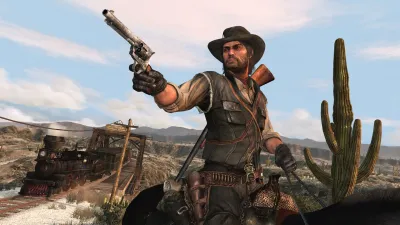 Red Dead Redemption (PC) — скриншот 10