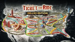 Ticket to Ride®: Deluxe Edition