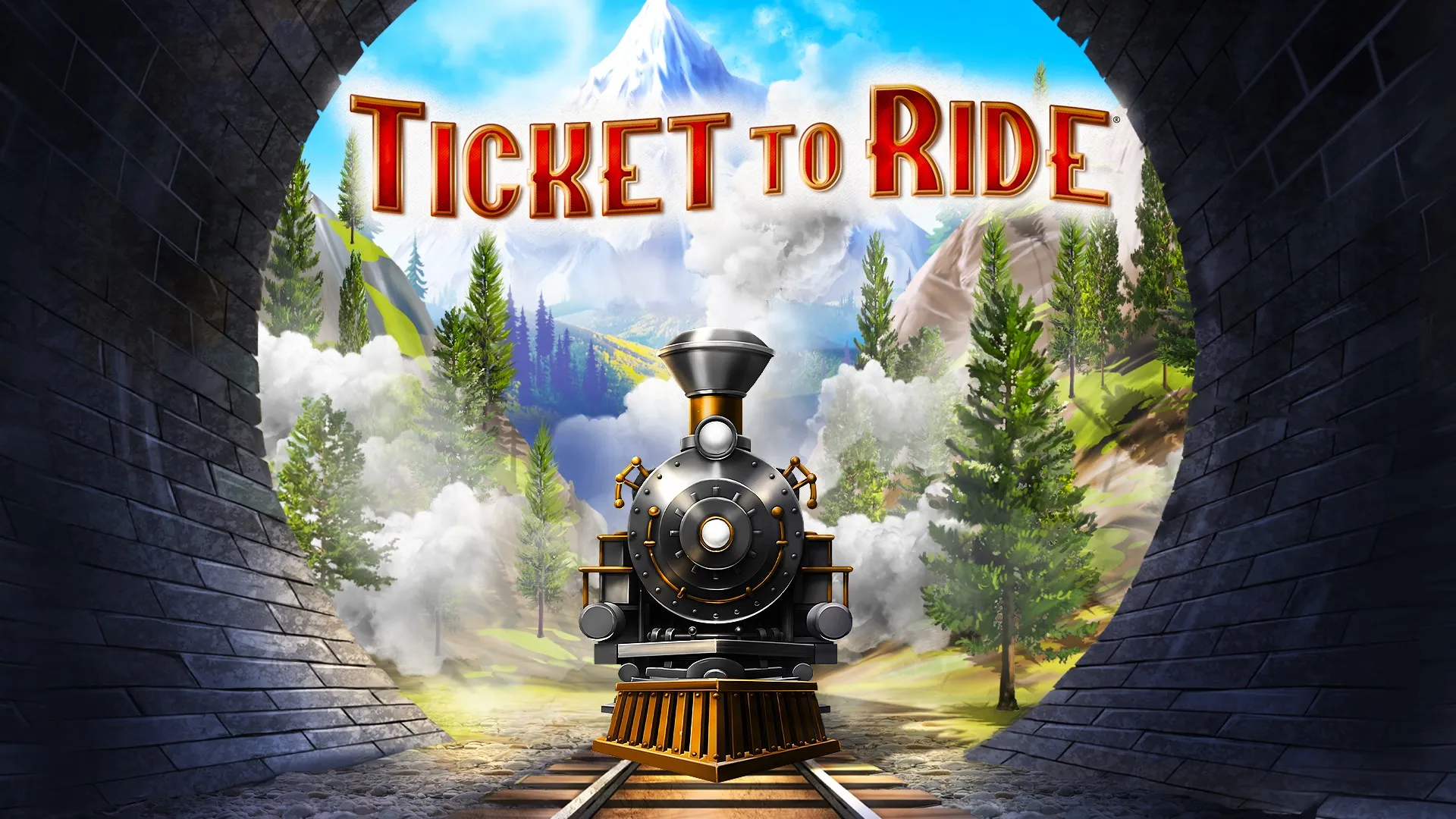 Ticket to Ride®: Deluxe Edition — трейлер