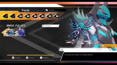 EX Image Pulses: Elise and Asroc pack — скриншот 5