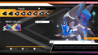 EX Image Pulses: Elise and Asroc pack — скриншот 6