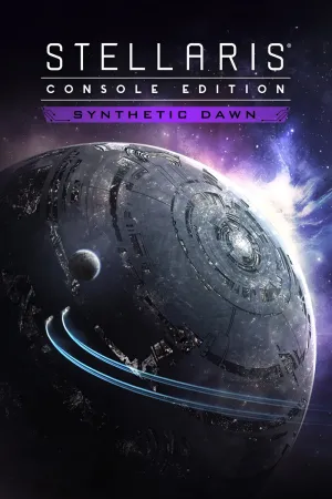 Stellaris: Console Edition - Synthetic Dawn Story Pack (X|S)