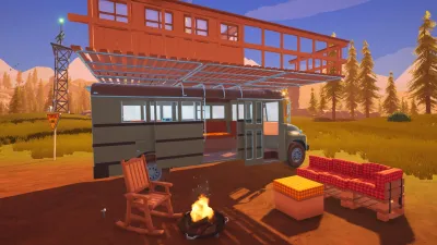 School Bus Adventures — скриншот 2