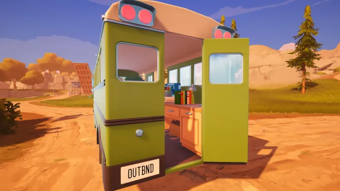 School Bus Adventures — скриншот 3