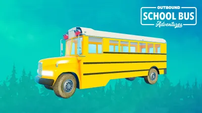 School Bus Adventures — скриншот 4