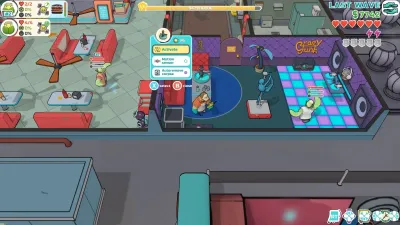 Godlike Burger — скриншот 4