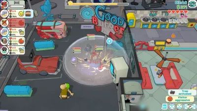 Godlike Burger — скриншот 5