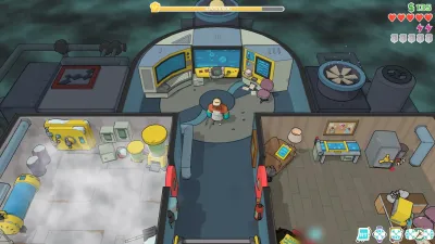 Godlike Burger — скриншот 7