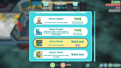 Godlike Burger — скриншот 9