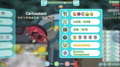 Godlike Burger — скриншот 10