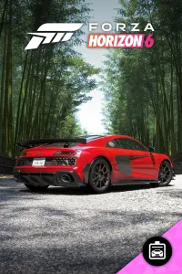 Forza Horizon 6: 2023 Audi R8 Coupé V10 GT RWD