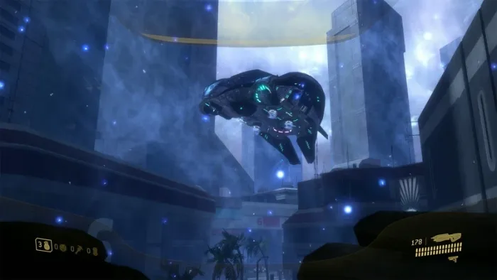 Halo 3: ODST — скриншот 3