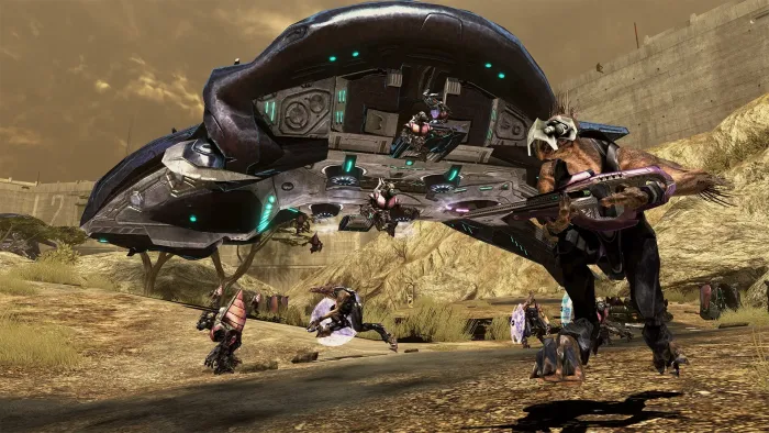 Halo 3: ODST — скриншот 10