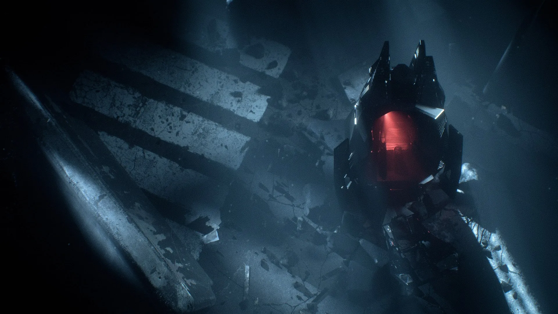 Halo 3: ODST — трейлер