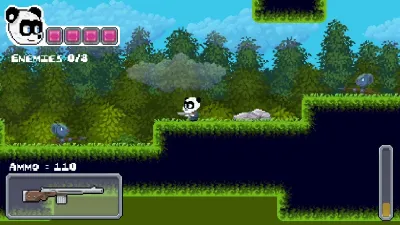 Chepurniy Games Bundle: Run & Jump Guy + Pancho's Mission + Boned Again: Survivors — скриншот 3