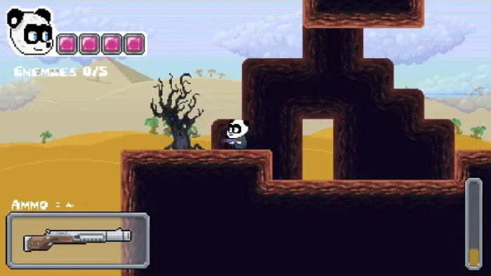 Chepurniy Games Bundle: Run & Jump Guy + Pancho's Mission + Boned Again: Survivors — скриншот 4