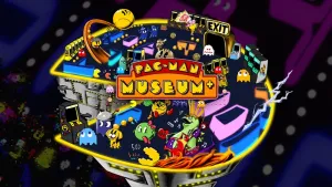 PAC-MAN MUSEUM+