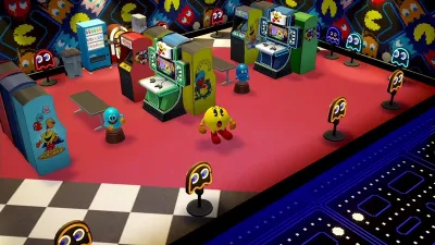 PAC-MAN MUSEUM+ — скриншот 5