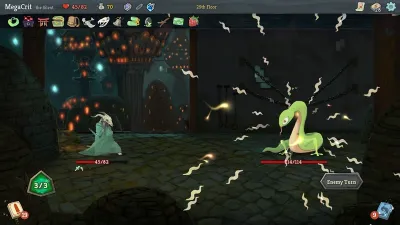 Slay The Spire — скриншот 1