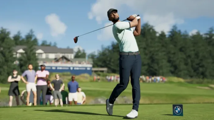 Paquete NBA 2K26 x PGA TOUR 2K25 — скриншот 4