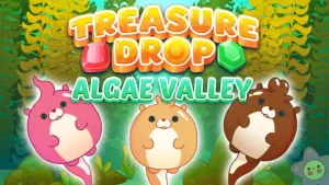 Treasure Drop: Algae Valley DLC