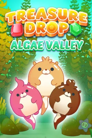 Treasure Drop: Algae Valley DLC