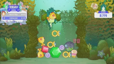 Treasure Drop: Algae Valley DLC — скриншот 2