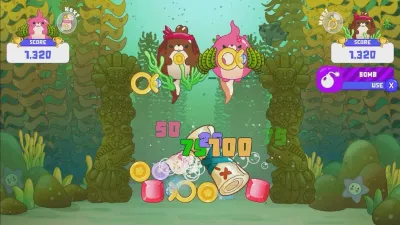 Treasure Drop: Algae Valley DLC — скриншот 3