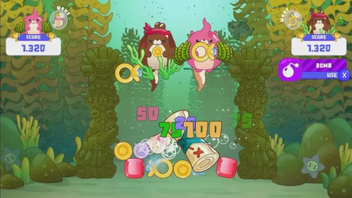 Treasure Drop: Algae Valley DLC — скриншот 3