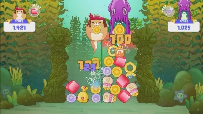 Treasure Drop: Algae Valley DLC — скриншот 5