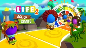 The Game of Life 2 - Age of Giants World