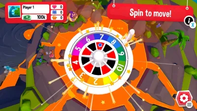 The Game of Life 2 - Age of Giants World — скриншот 1