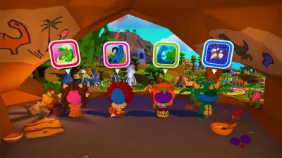 The Game of Life 2 - Age of Giants World — скриншот 2