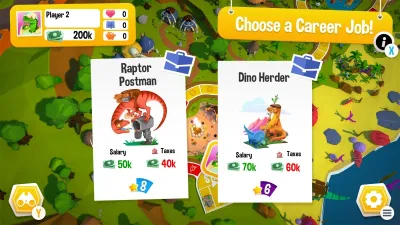 The Game of Life 2 - Age of Giants World — скриншот 3