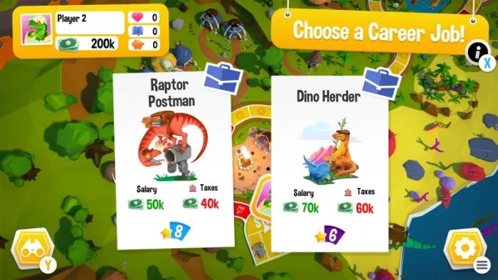 The Game of Life 2 - Age of Giants World — скриншот 3