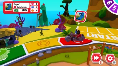 The Game of Life 2 - Age of Giants World — скриншот 4