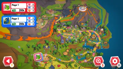 The Game of Life 2 - Age of Giants World — скриншот 7