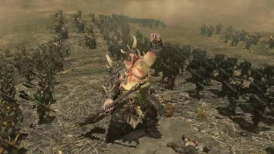 Total War: WARHAMMER III - Tamurkhan – Thrones of Decay — скриншот 2
