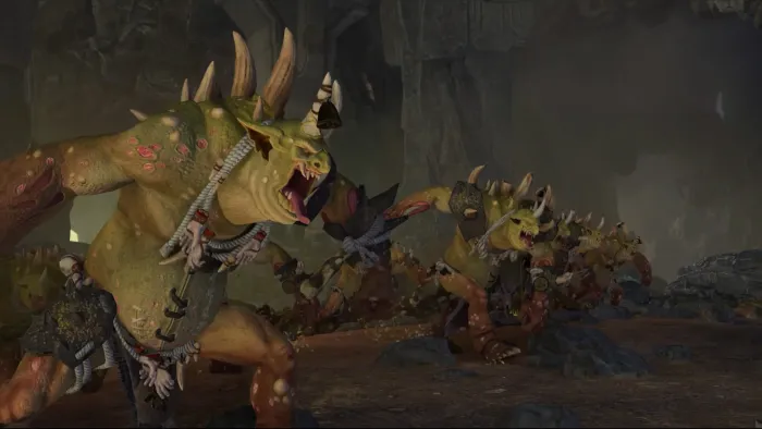 Total War: WARHAMMER III - Tamurkhan – Thrones of Decay — скриншот 3
