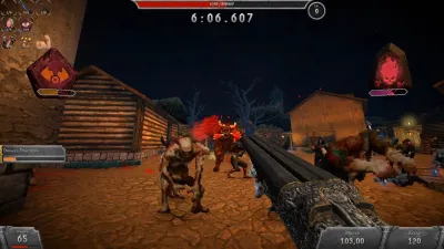 Bloodshed — скриншот 10