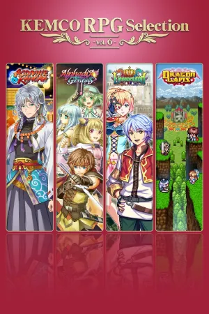 KEMCO RPG Selection Vol. 6