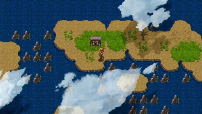 KEMCO RPG Selection Vol. 6 — скриншот 3