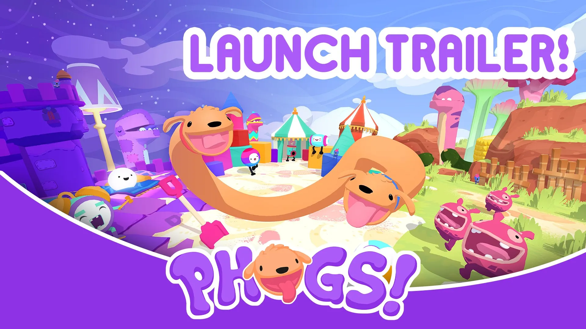 PHOGS! — трейлер