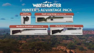 Way of the Hunter - Hunter's Advantage Pack