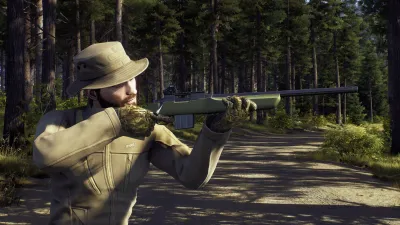 Way of the Hunter - Hunter's Advantage Pack — скриншот 1