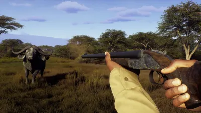 Way of the Hunter - Hunter's Advantage Pack — скриншот 4