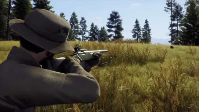 Way of the Hunter - Hunter's Advantage Pack — скриншот 7