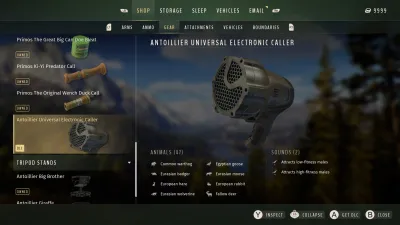 Way of the Hunter - Hunter's Advantage Pack — скриншот 8