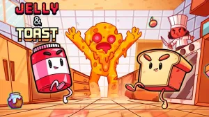 Jelly & Toast